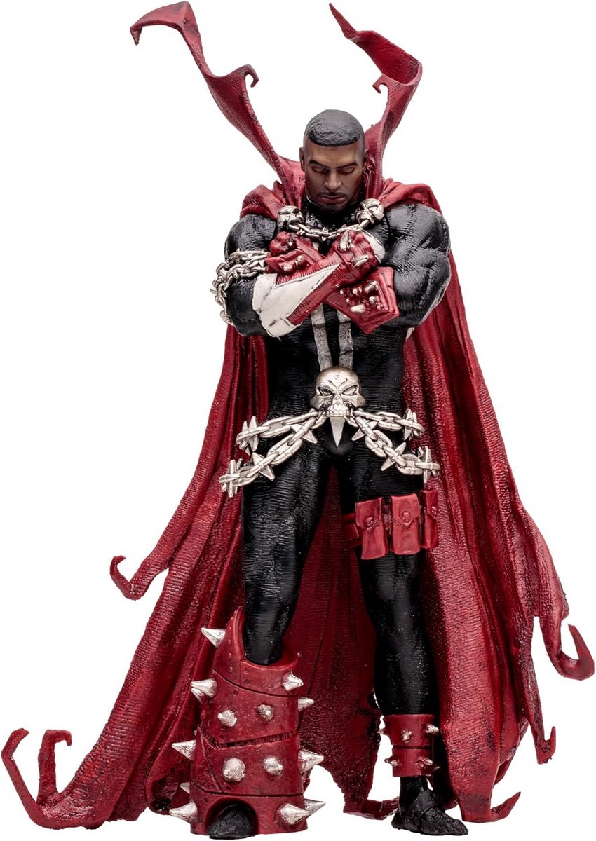 Actionfiguur Spawn nr. 311, 18 cm, 30e Verjaardag Collectie