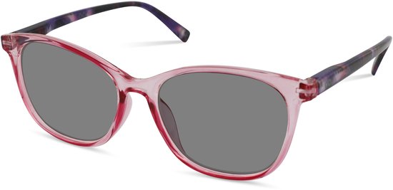 Zonneleesbril-croon-monroe-roze-+2.00