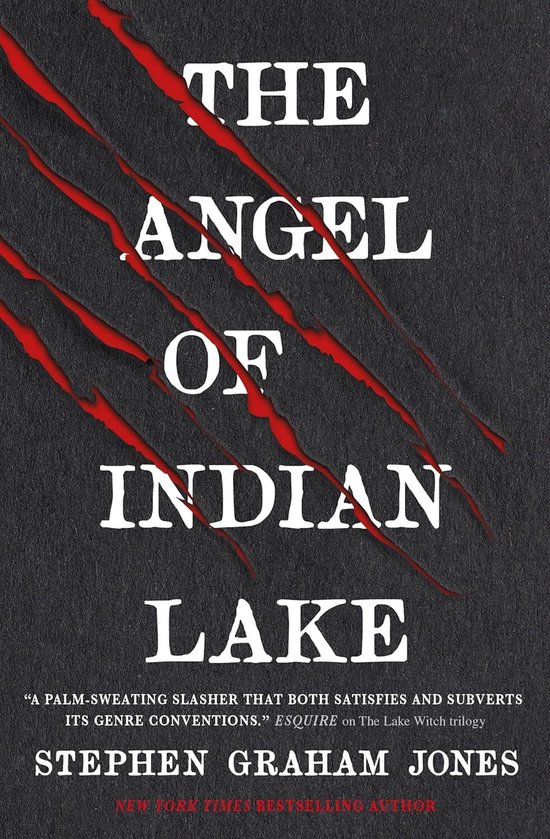 The Angel Of Indian Lake