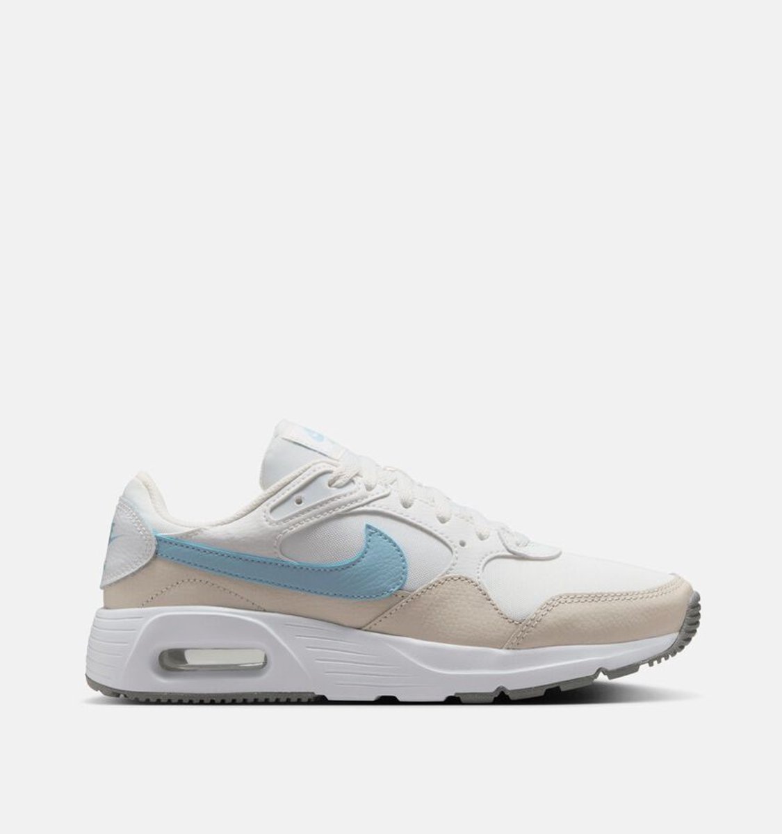 Nike Valt normaal Wit