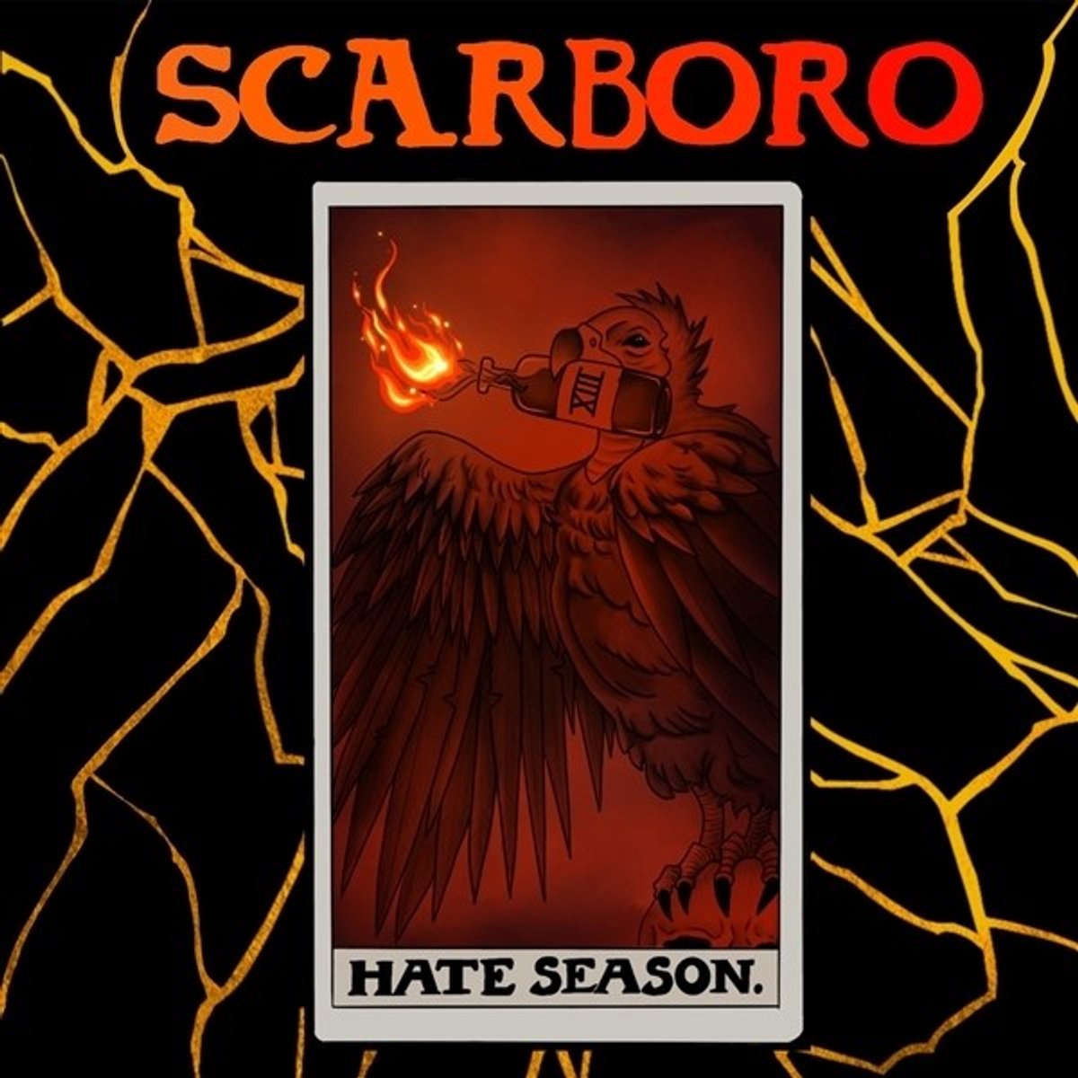 Scarboro - Hate Season (LP)