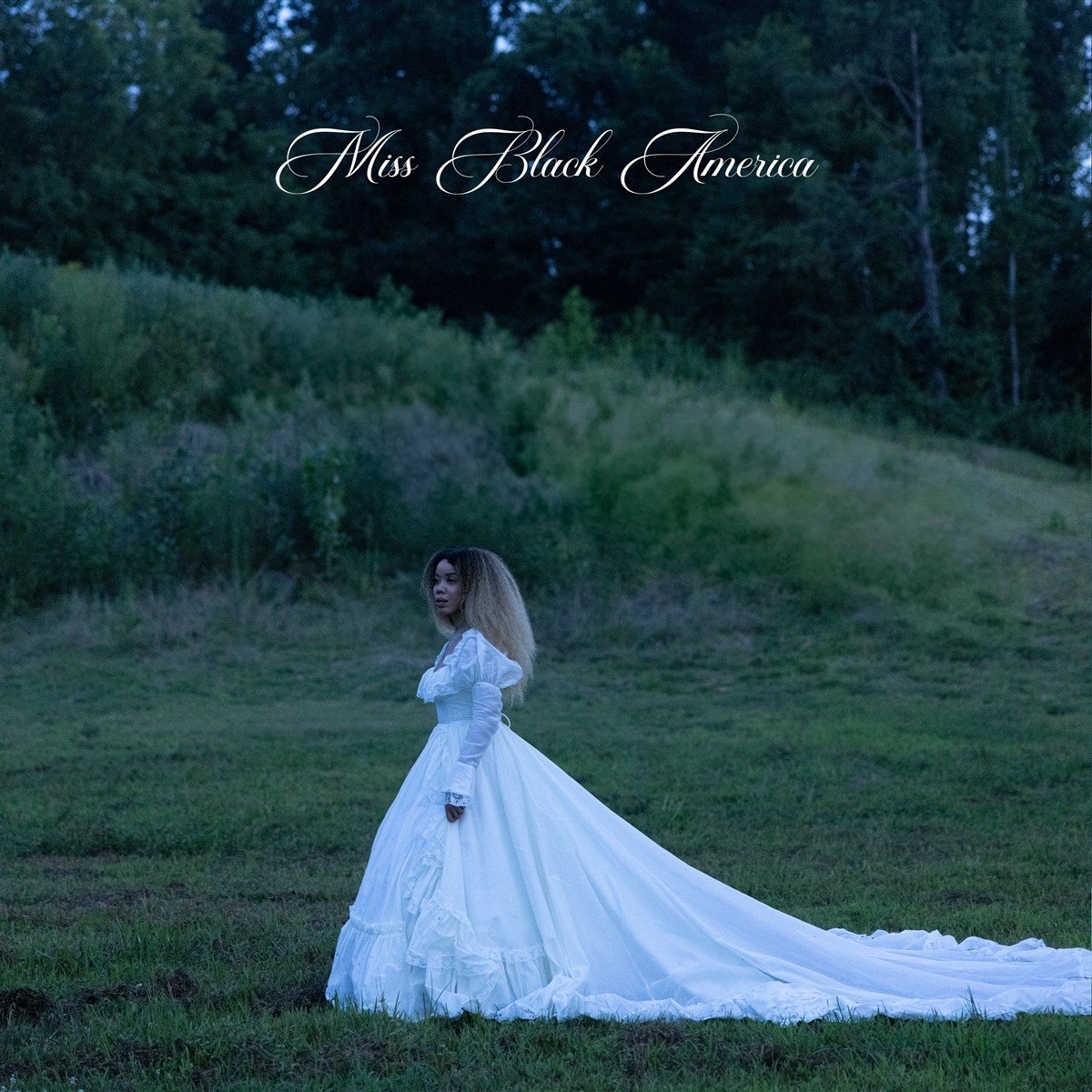 Kirby - Miss Black America (LP) (Coloured Vinyl)
