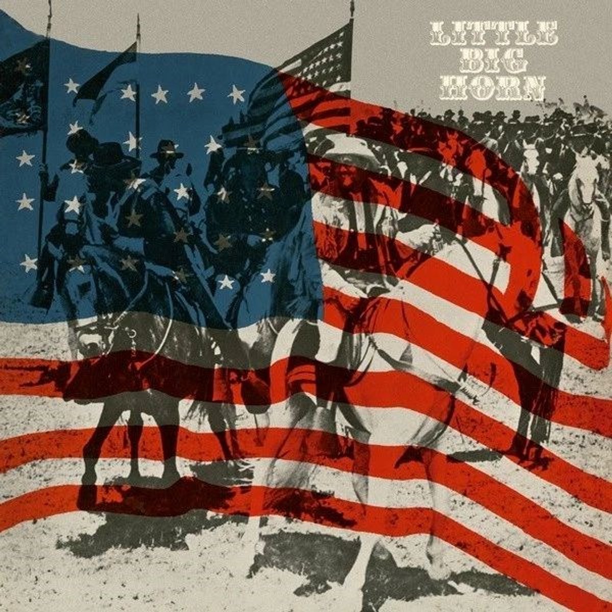 Little Big Horn - Little Big Horn (2 LP)