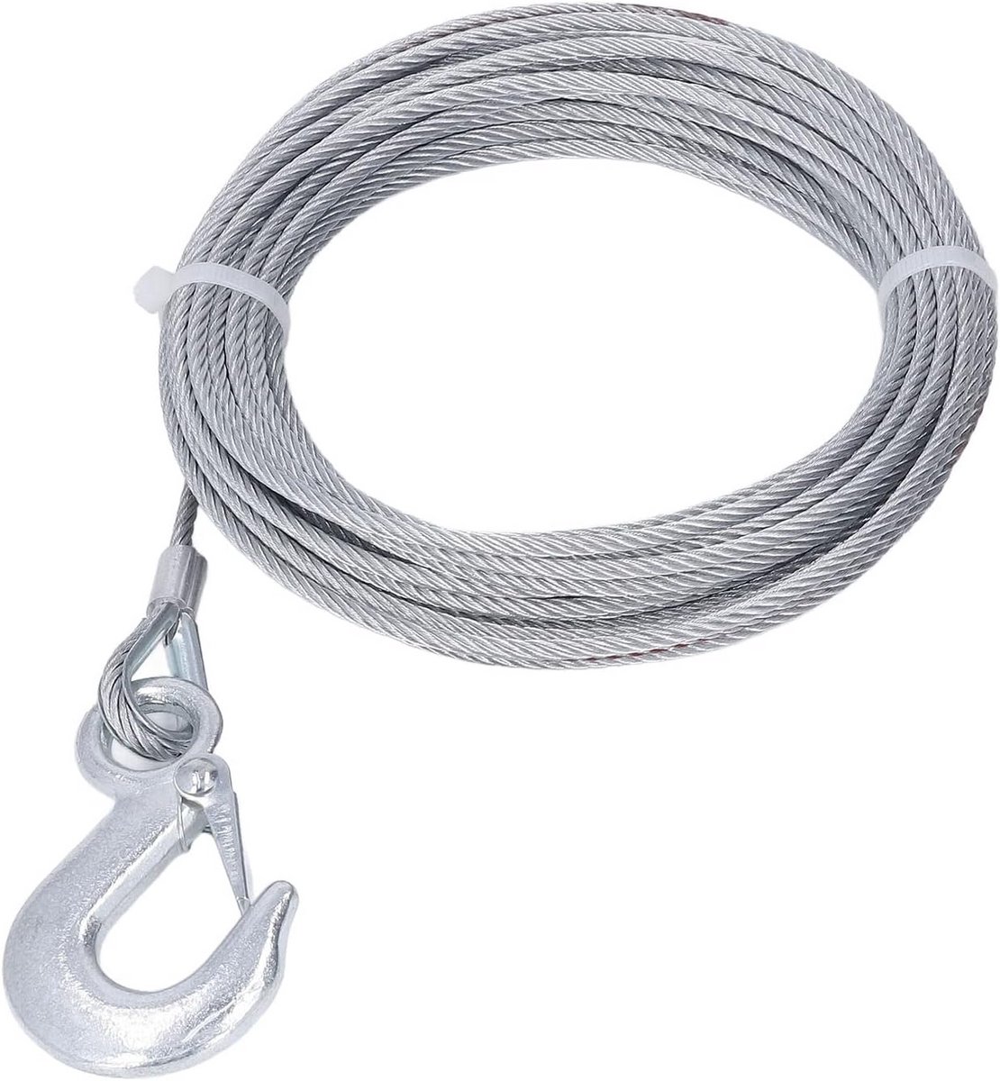 12 Meter Lierkabel van RVS voor 2000LBS Lieren