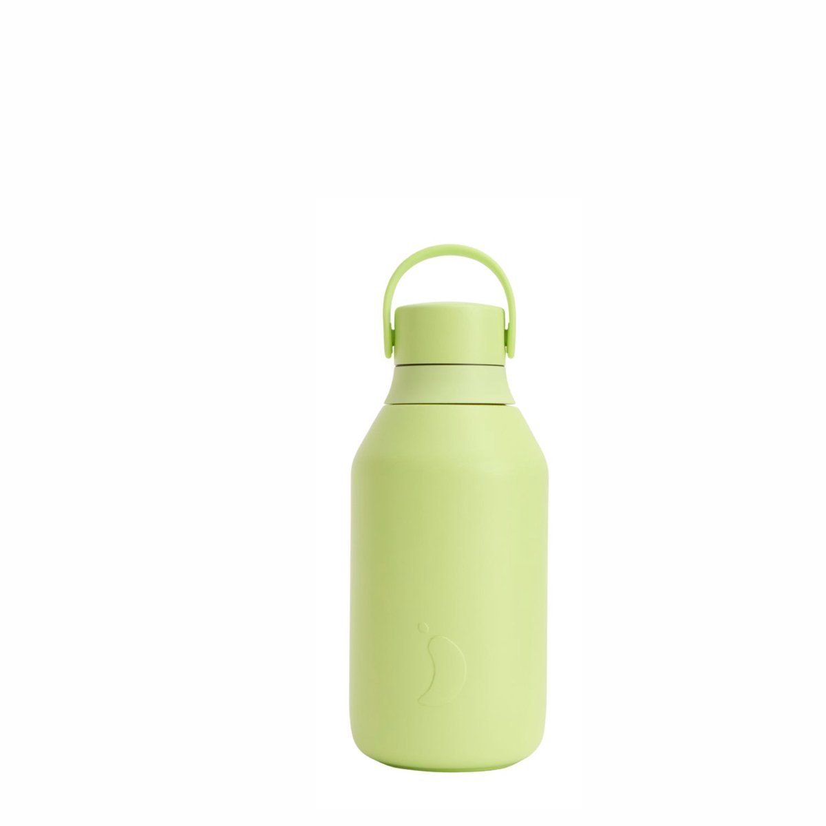 Chillys Series 3 - Drinkfles - Thermosfles - 350ml - Limelite
