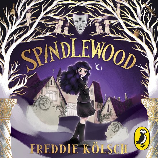 Spindlewood - cover