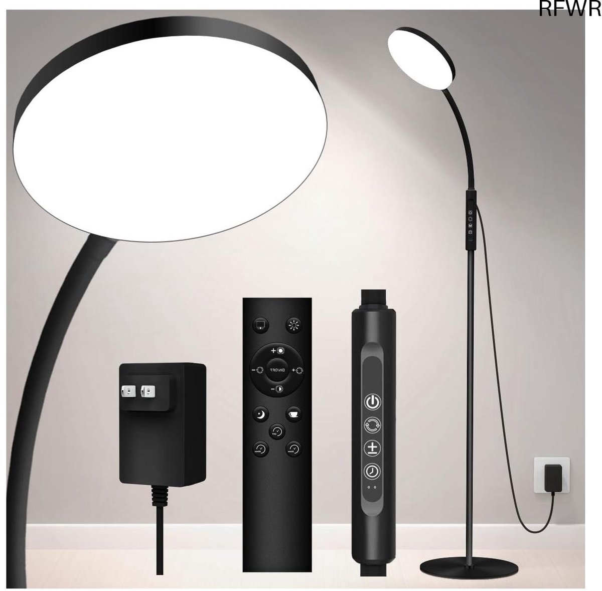 Lichttherapie Lamp - Daglichtlamp - Bureaulamp - Office