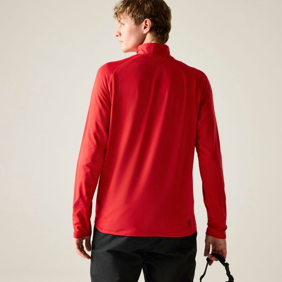 Dare 2b - Fuse Up II Core Stretch Homme Skipullie - Rouge - Taille 3XL