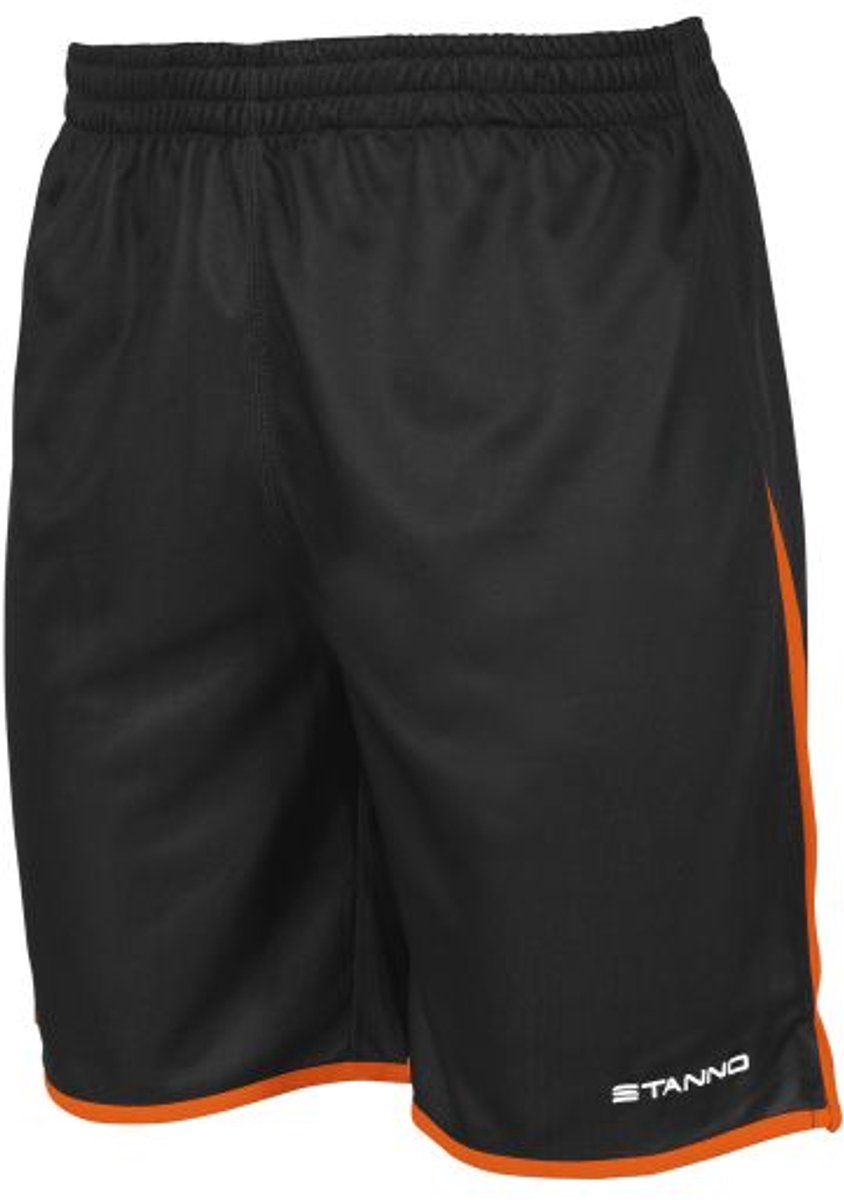 Stanno - Altius Shorts - Sportbroek - Maat 140 - Zwart