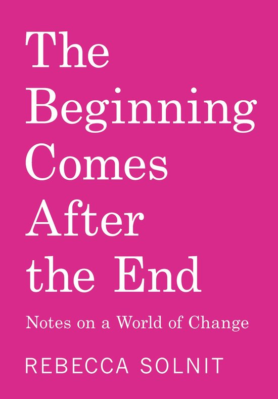 The Beginning Comes After the End - cover