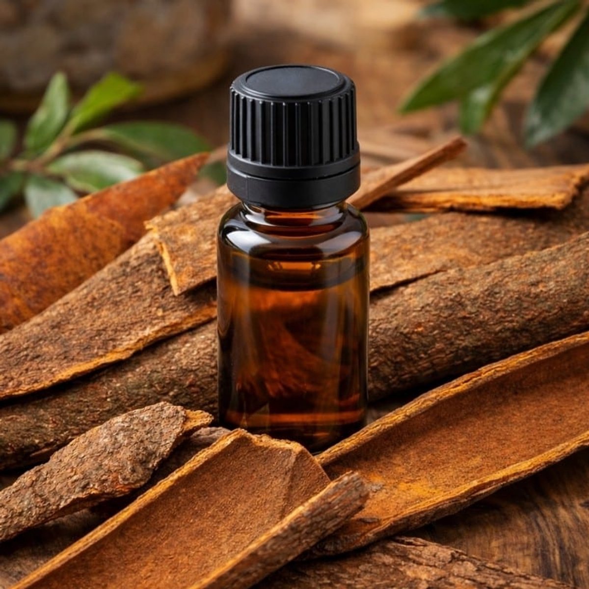 Ho Hout Etherische Olie - 10 ml