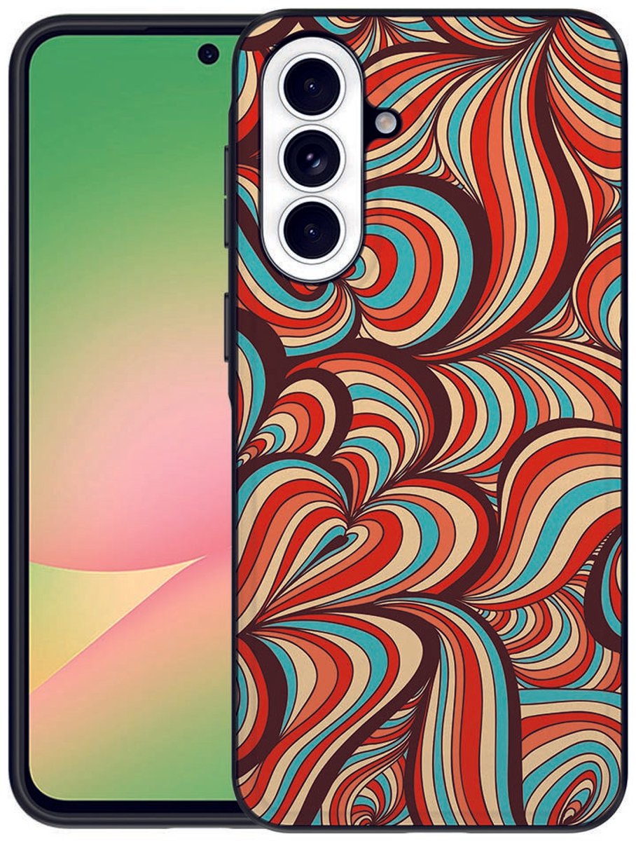 Back Cover Retro Samsung Galaxy A57