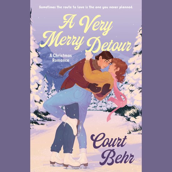 A Very Merry Detour - cover