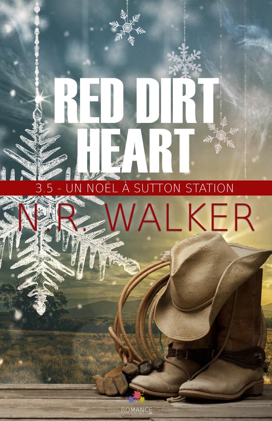 Red dirt heart 3 - Un noël à Sutton Station