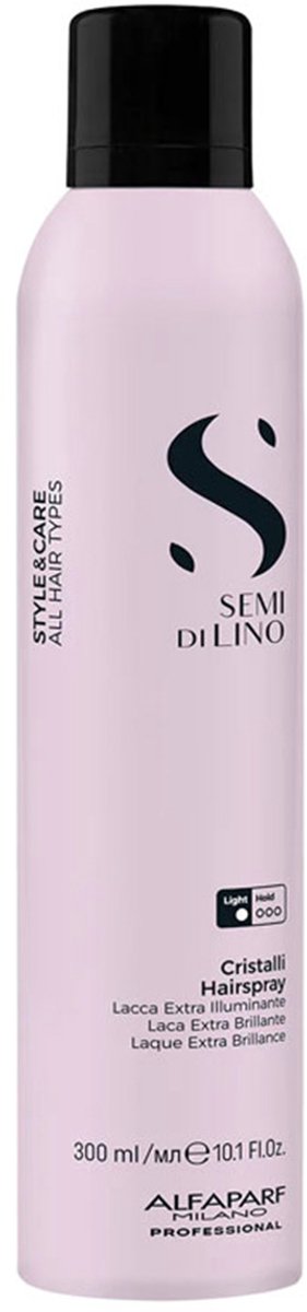 Alfaparf - SDL Styling Cristalli Hairspray - 300 ml