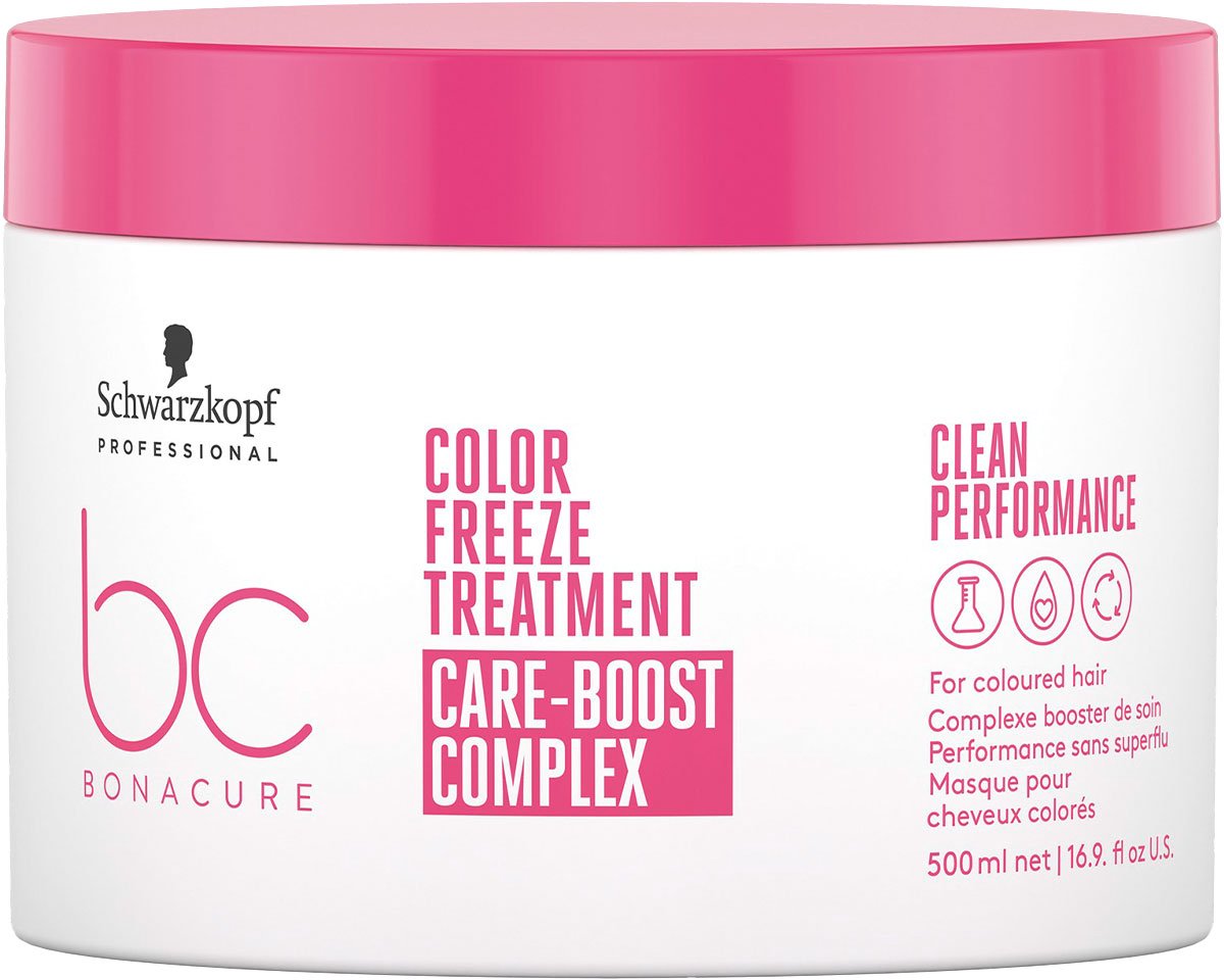 Schwarzkopf - Bonacure Color Freeze Treatment