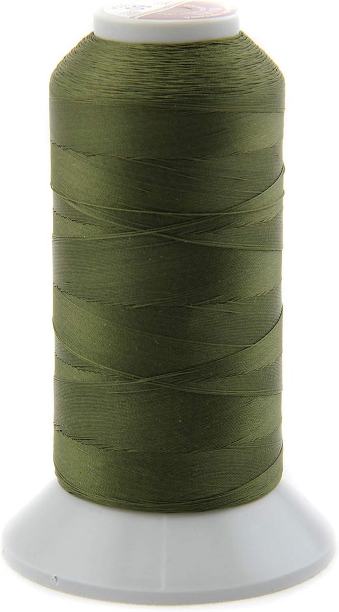 Extra Sterk Polyester Naaigaren voor Leer en Zware Stoffen - 1000m