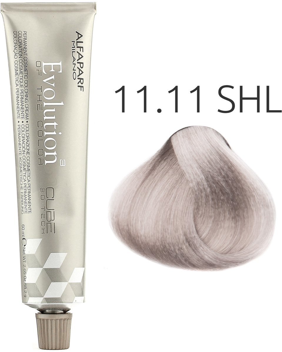 Alfaparf - Evolution of the Color - 11.11 SHL - 60 ml