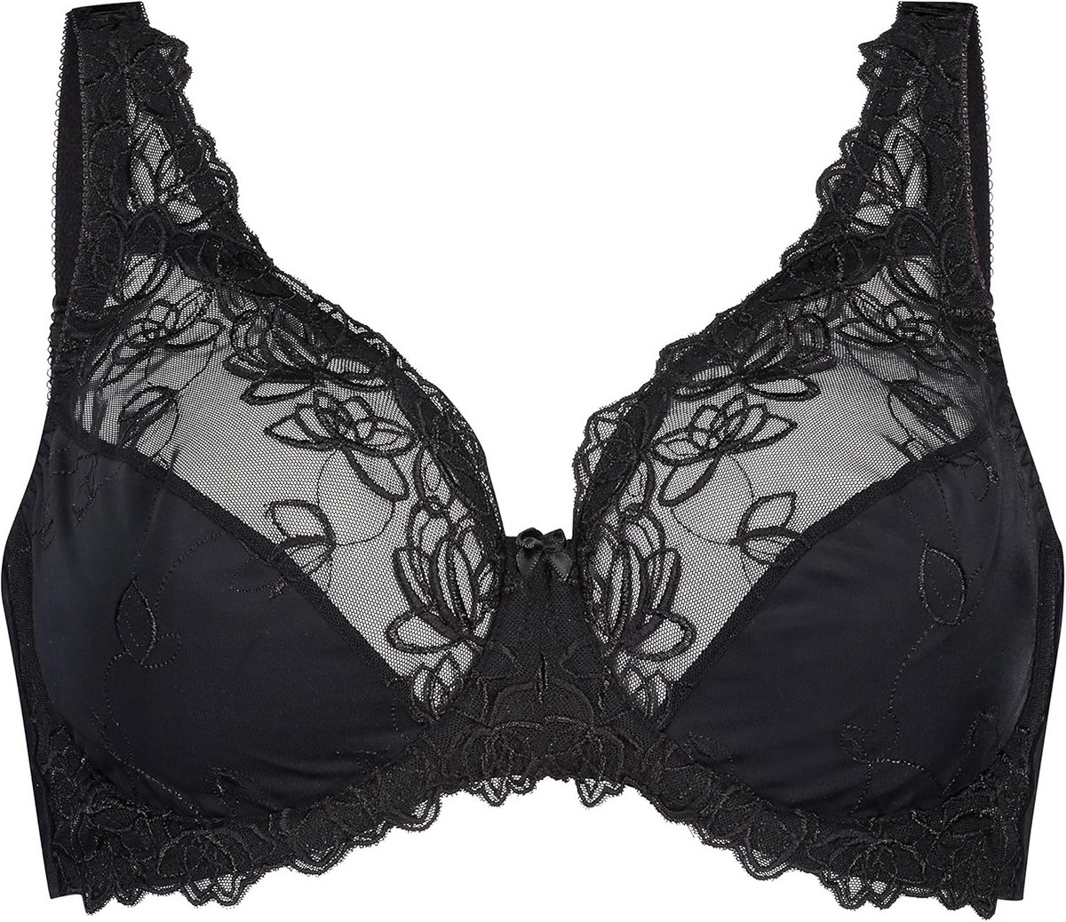 Mooie Dames Beha voor Volle Bovenkleding