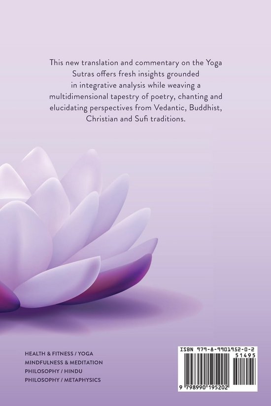 Yoga Sutras van Patanjali: Uitleg en Interpretatie Stap voor Stap van Hummel — afbeelding 2