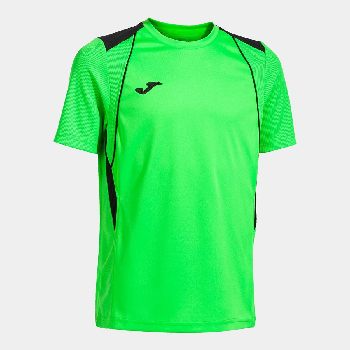 Prestatiegericht Voetbal T-shirt voor Heren met Ademende Stof