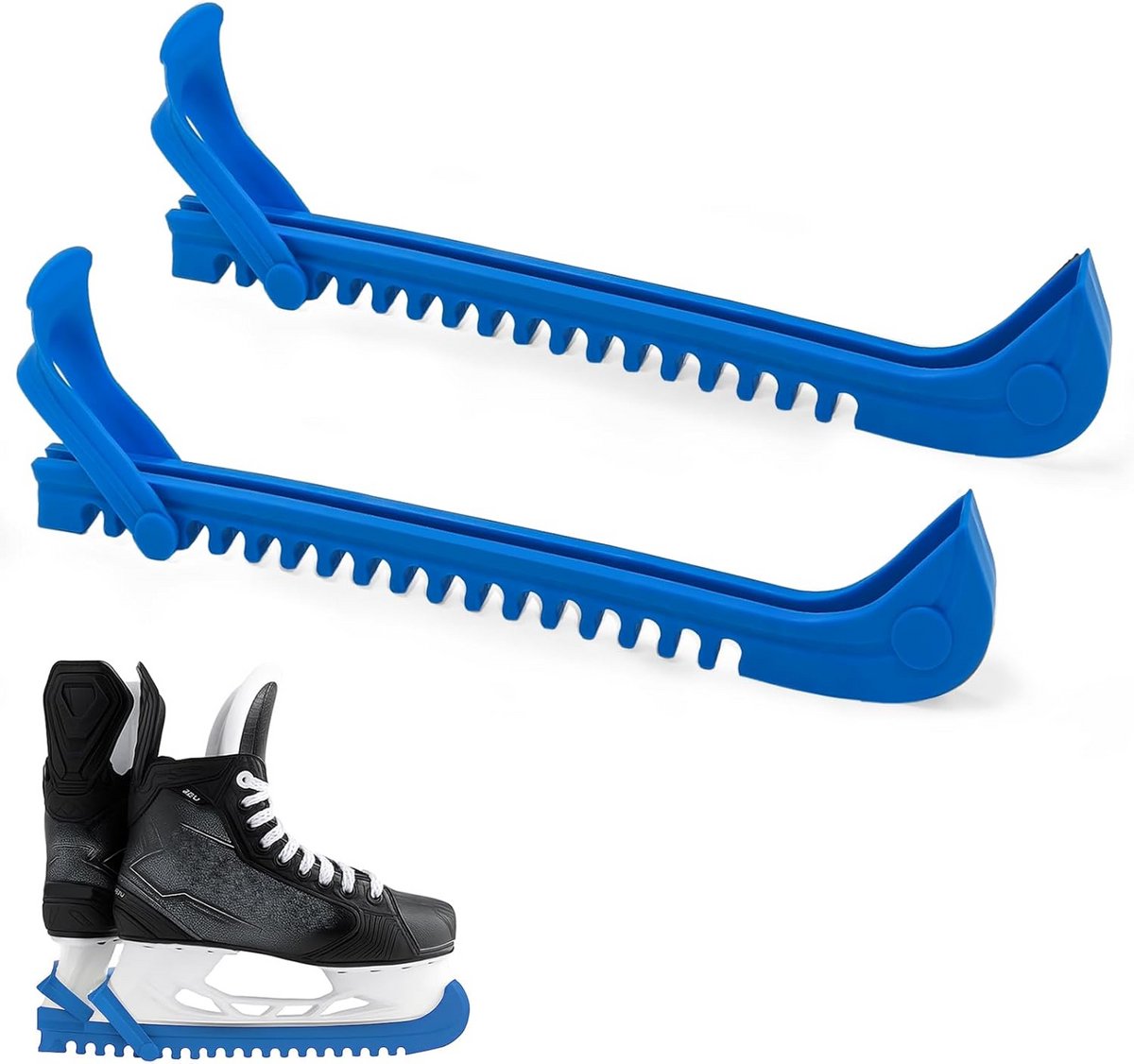 Schaatsbeschermers voor Kunstschaatsen - 1 Paar