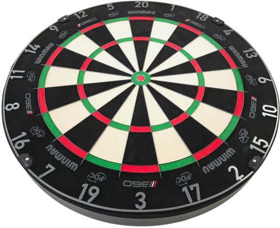 Winmau Blade 360 dartbord van Winmau — afbeelding 3