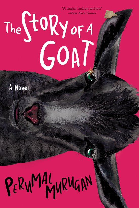 The Story of a Goat - cover