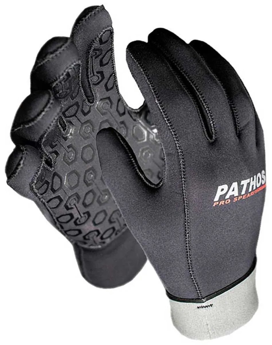 Pathos 3 Mm Metalite Handschoenen Zwart M