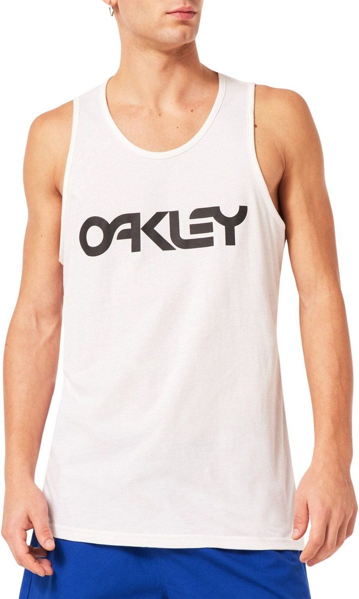 Oakley Mark 3 Tank Top Heren Wit