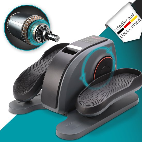 ELONEO Mini Elliptische Trainer met Trainingscomputer - ELONEO - €109,99