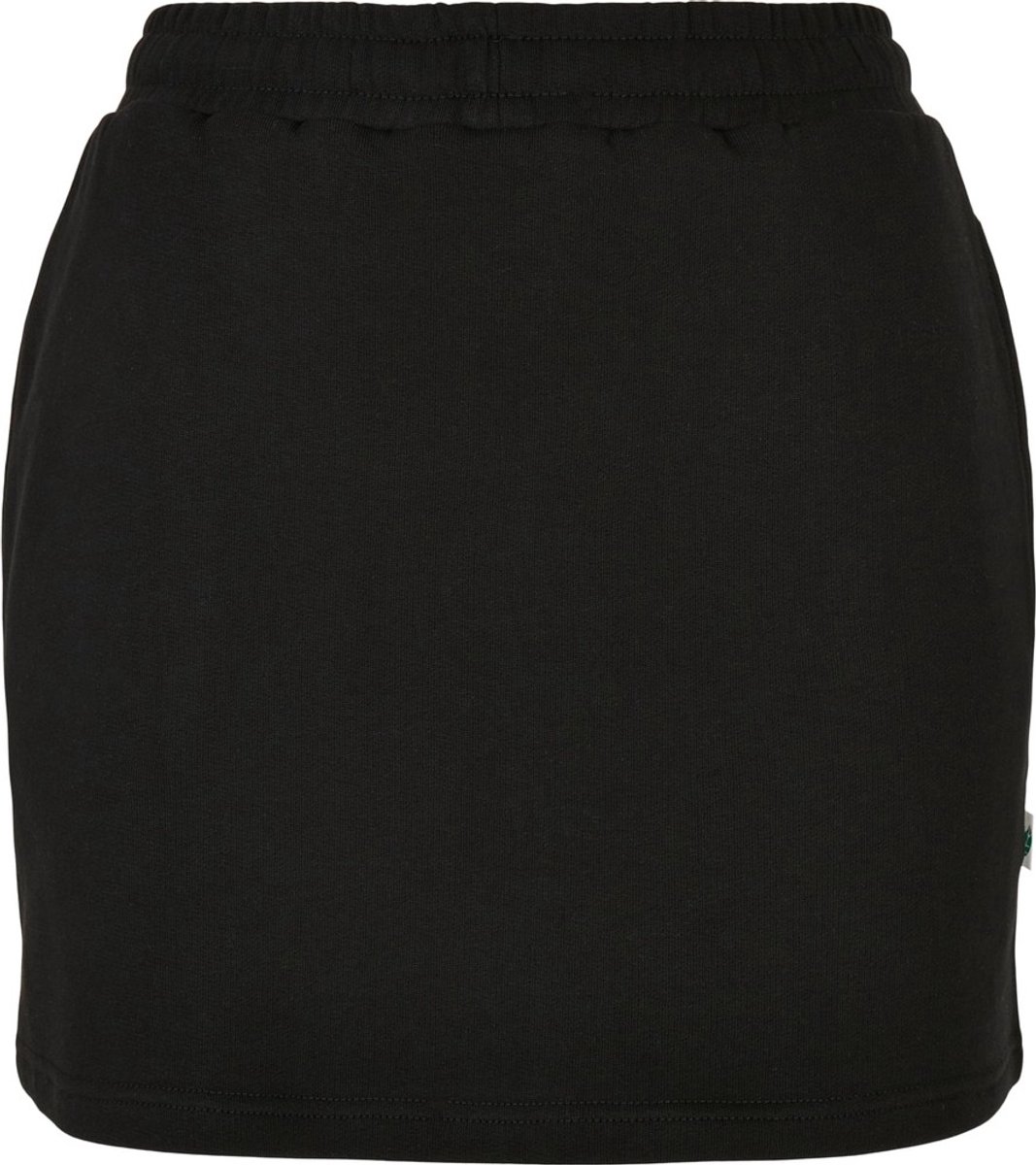 Urban Classics Organic Terry Korte rok XS Zwart