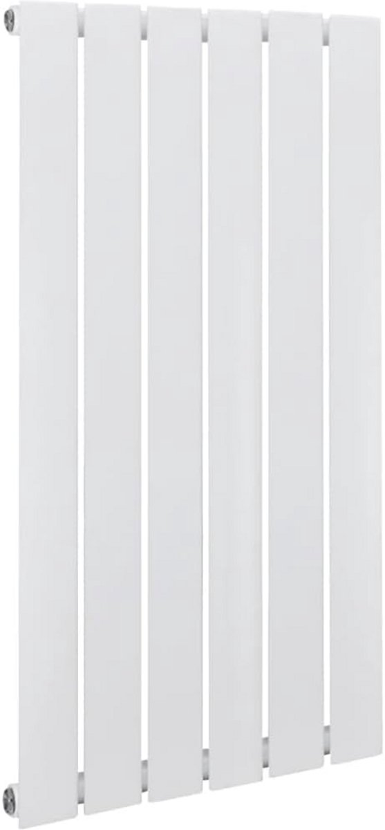Design Radiator Paneel 465x900mm Wit Verwarmingselement voor Moderne Interieurs