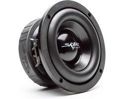 Component subwoofer - Auto audio - Muziek luisteren - Krachtige basweergave - 65 inch - Zwart