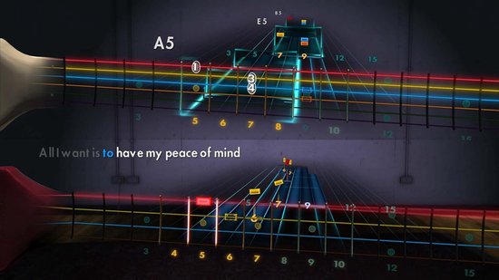 Rocksmith 2014 - with cable