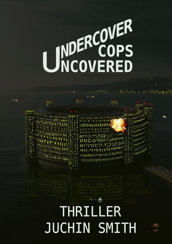 UNDERCOVER COPS UNCOVERED - cover