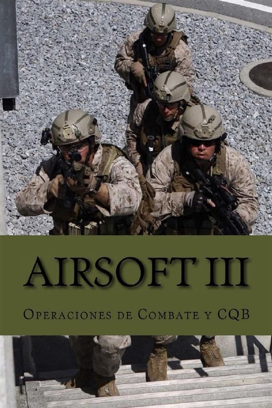 Airsoft 3 - Airsoft III - cover