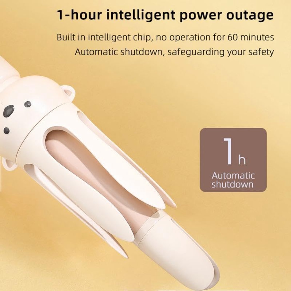 Stroom Commerce Volautomatische Krultang 28 mm met Roterende Functie - afbeelding 3