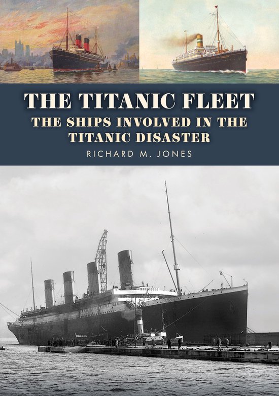 The Titanic Fleet - cover