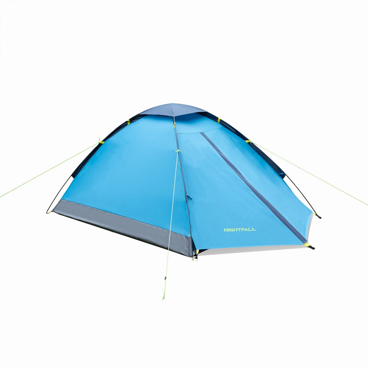 Nils Camp NC6033 - Kampeertent - Waterdicht - Compact - Voor 2 Personen
