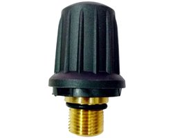 Geschikt voor Vervangende veiligheidsventieldop 4.590-105.0 met O-ring, voor Karcher stoomreinigers SC1 SC2 SC3-serie, voor 1.512-211.0 1.512-218.0 1.512-219.0 (1 VERPAKKING)-Belle's product