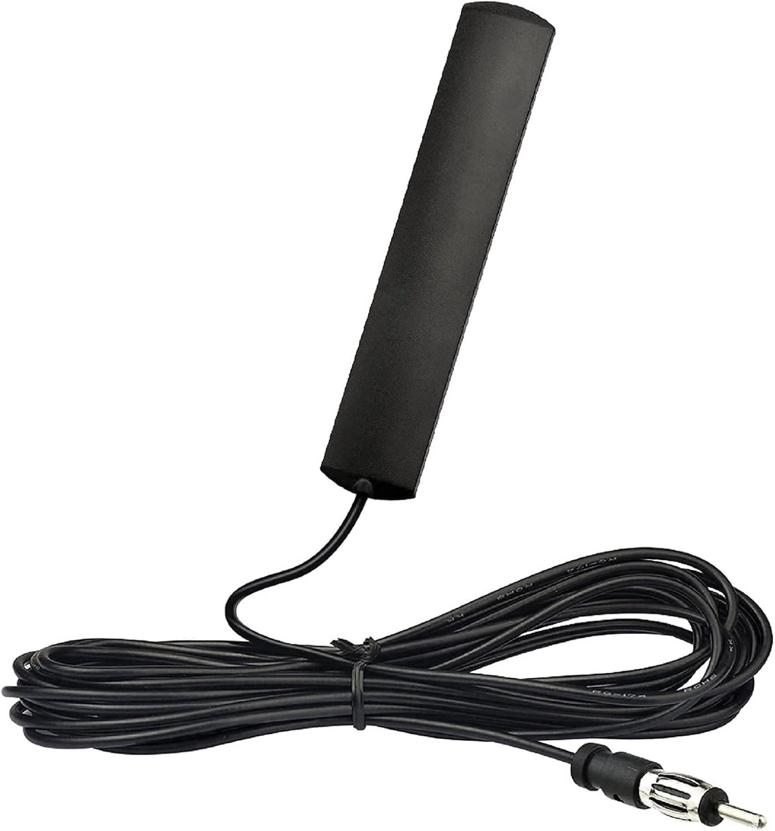Universale Auto-AM/FM-antenne met 3-meter DIN-kabel voor betere ontvangst
