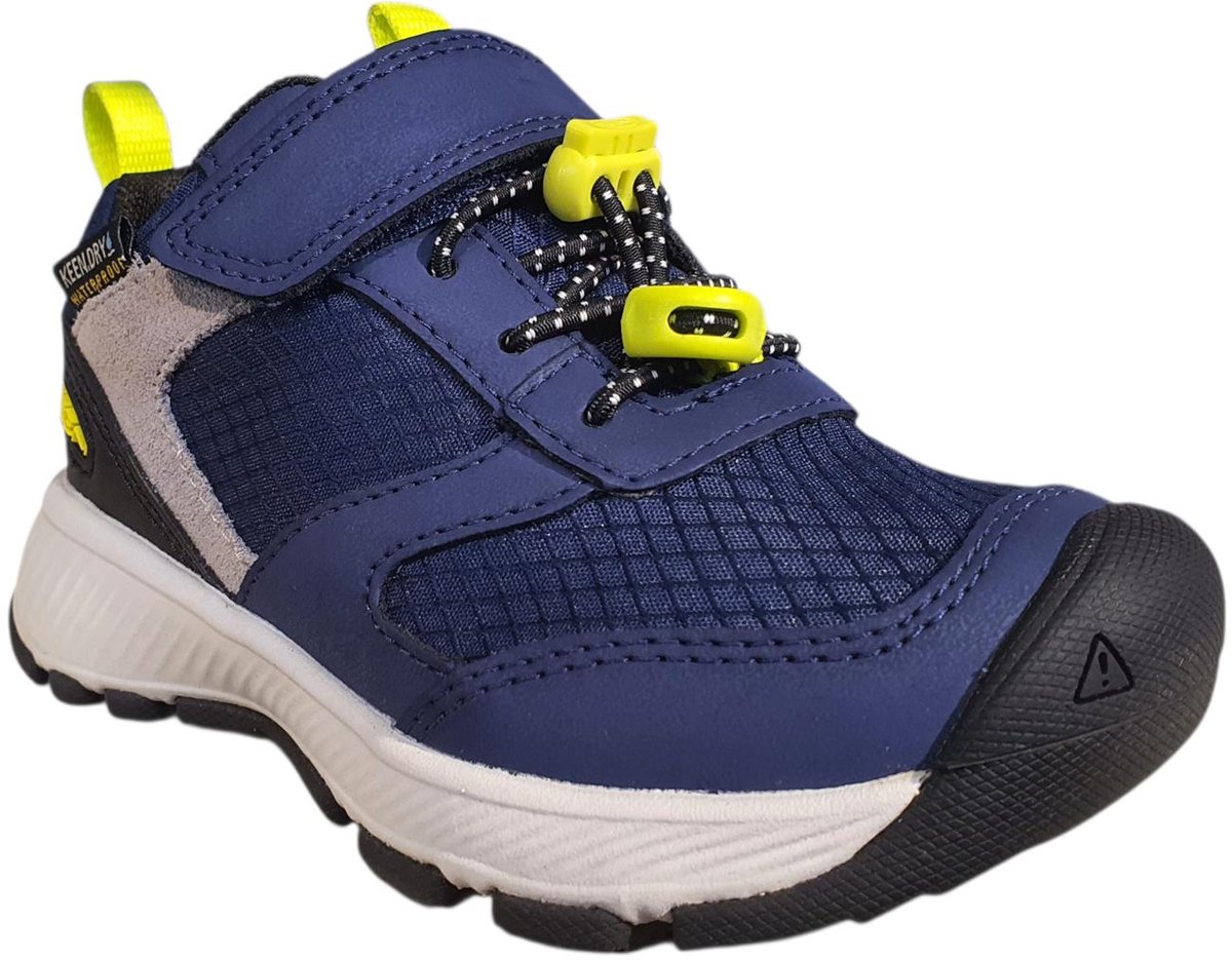 Keen Skua Younger Kids Wandelschoenen Naval Academy/Evening Primrose Blauw
