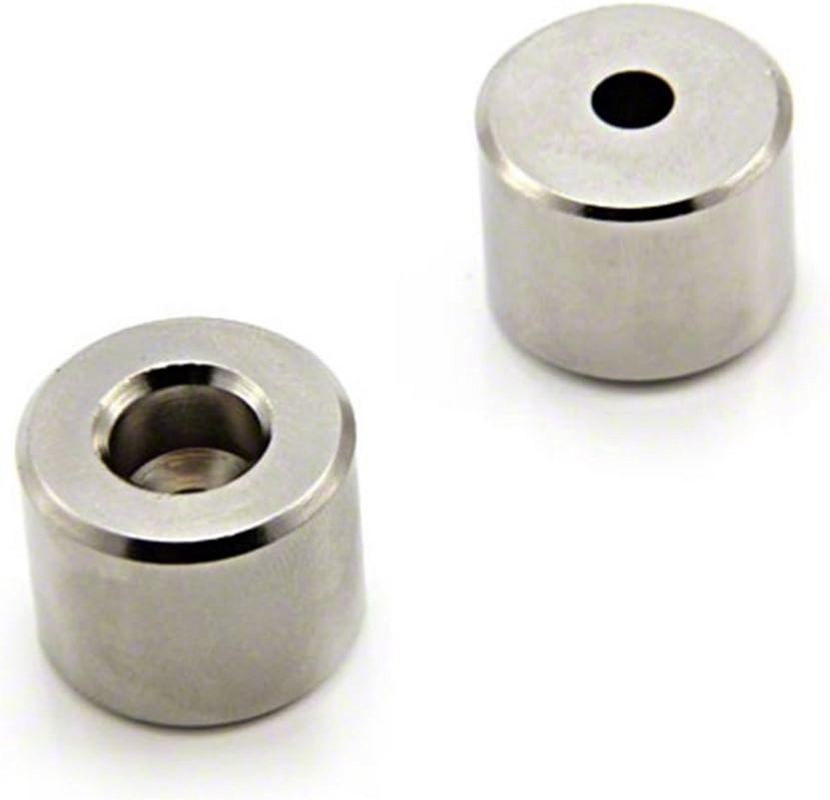 Sterke Neodymium Schroefmagneet 25x20mm - 22kg Trekvermogen - Verzinkt Rond