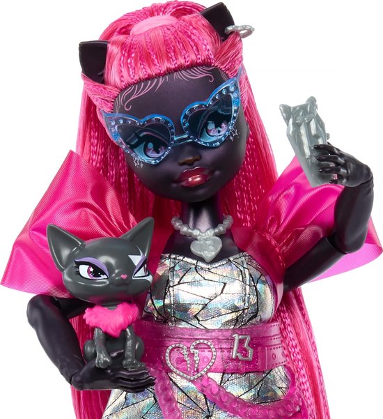 Modepop met Glamoureuze Accessoires voor Kinderen vanaf 4 Jaar van Merkloos — afbeelding 2