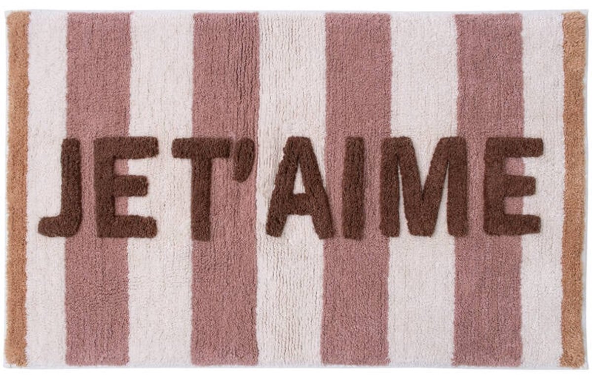 Badmat Je t'aime