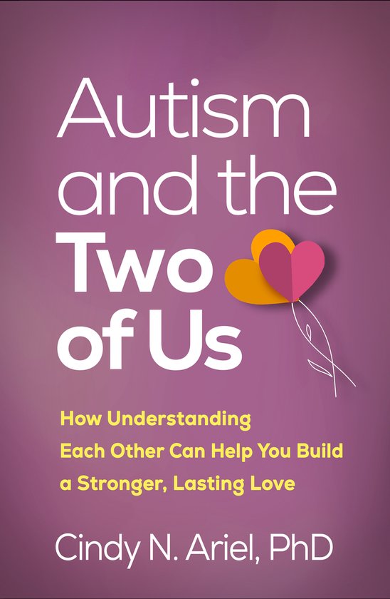Autism and the Two of Us - cover