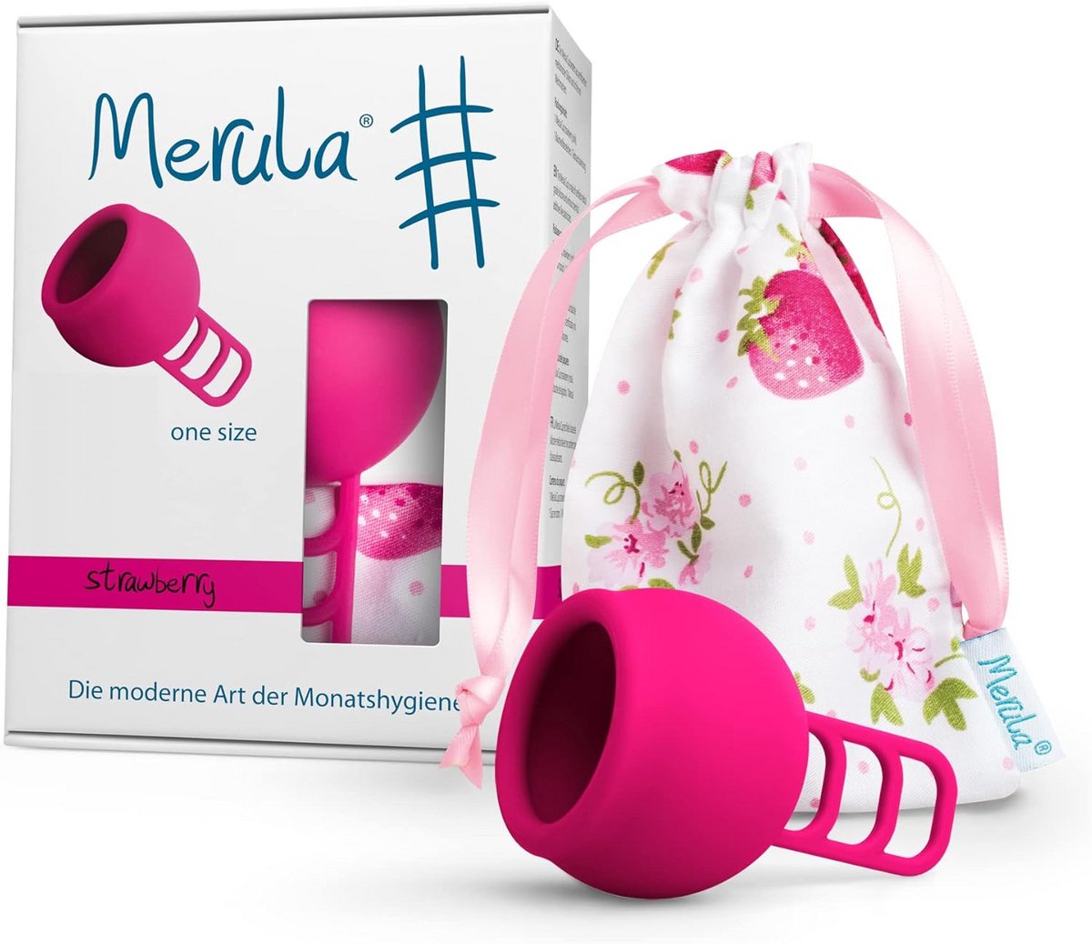 Menstruatie Cup Herbruikbaar - Milieuvriendelijk & Lekvrij