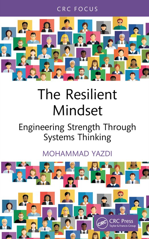 The Resilient Mindset - cover
