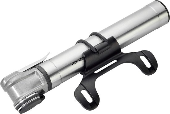 Compacte Fietspomp Hoge Druk Universeel Geschikt — afbeelding 2